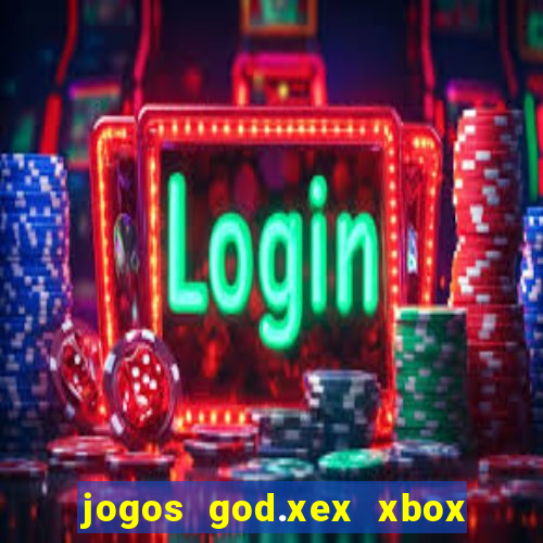 jogos god.xex xbox 360 download